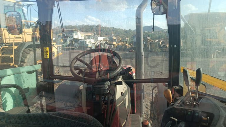  Massey Ferguson 7614 