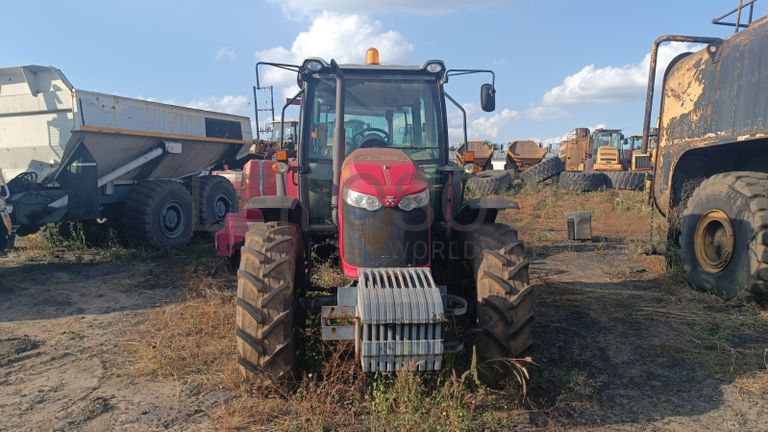 Massey Ferguson 7614 