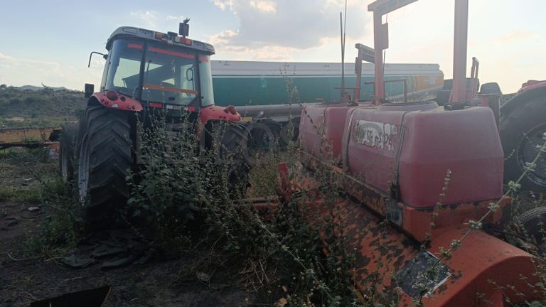  Massey Ferguson 7614 