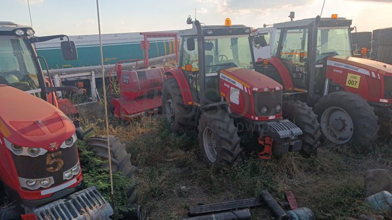  Massey Ferguson 5445