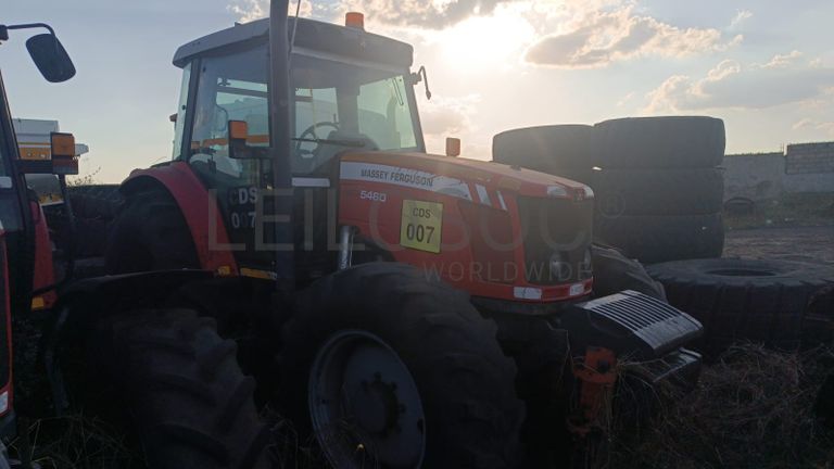  Massey Ferguson 5460