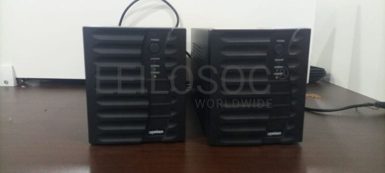 UPS Zpower e SmartTech