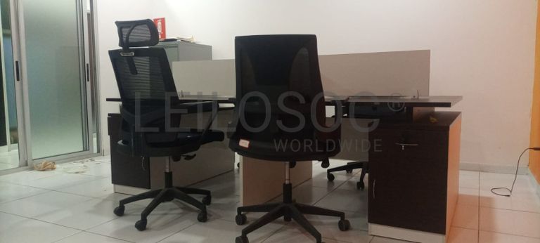 Mobiliário de escritório 