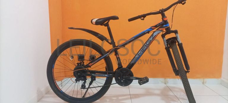 Bcicleta Magz MD100 