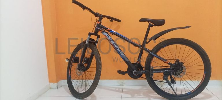 Bcicleta Magz MD100 
