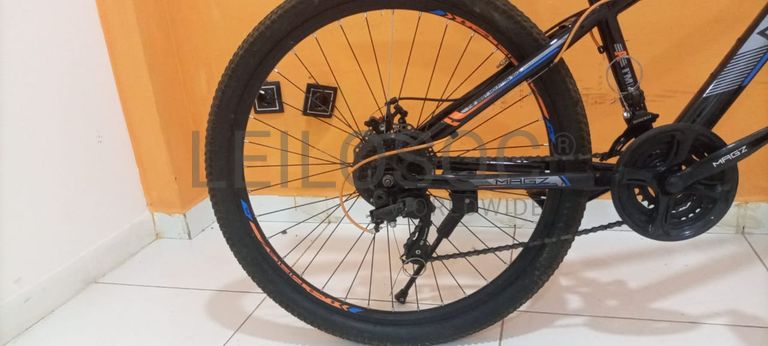 Bcicleta Magz MD100 