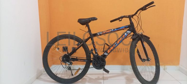 Bicicleta Avon