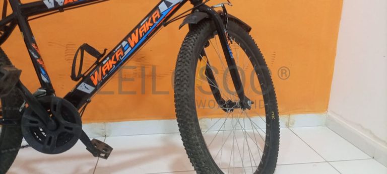 Bicicleta Avon
