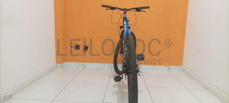 Bicicleta Lucky Tiger 