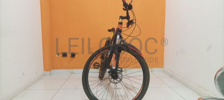 Bicicleta Lucky Tiger 
