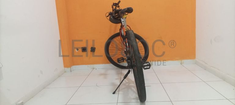 Bicicleta Lucky Tiger 