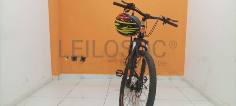 Bicicleta Lucky Tiger 