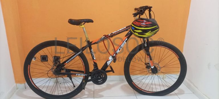 Bicicleta Lucky Tiger 