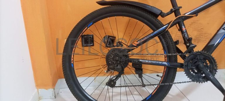 Bicicleta  Magz MD-4100