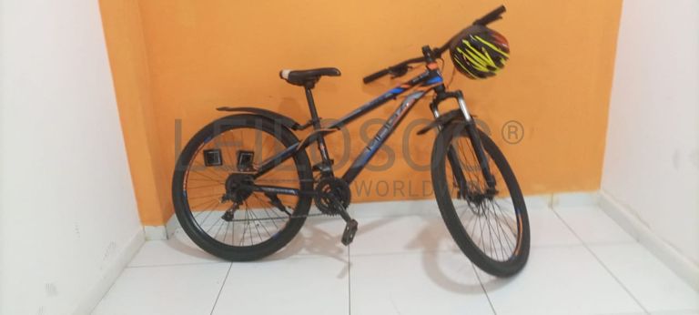 Bicicleta  Magz MD-4100