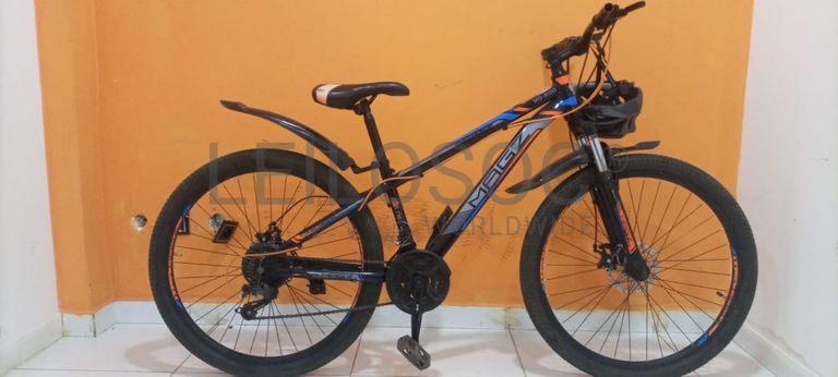 Bicicleta Magz MD 4100