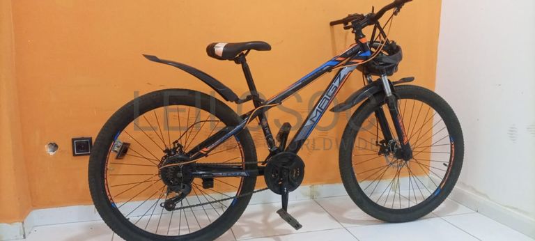 Bicicleta Magz MD 4100