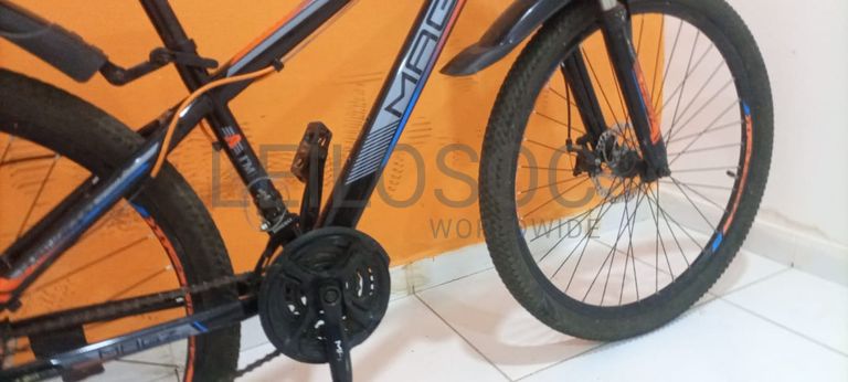 Bicicleta Magz MD 4100