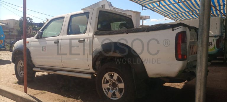 Nissan Hardbody