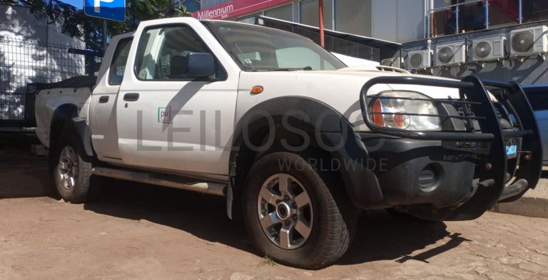 Nissan Hardbody