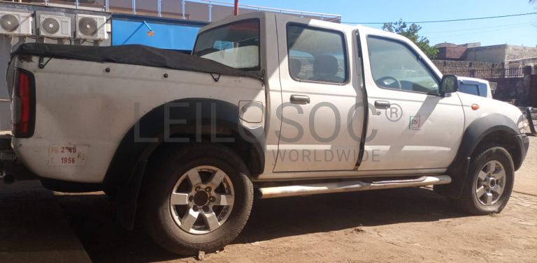 Nissan Hardbody