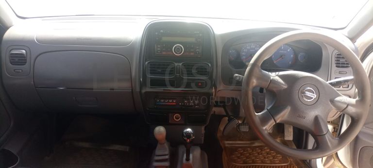 Nissan Hardbody
