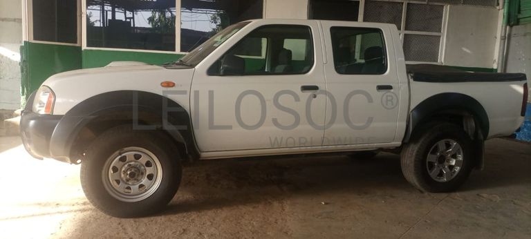 Nissan Hardbody