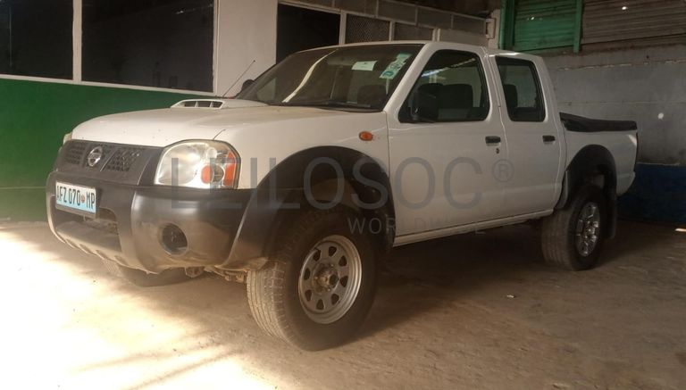 Nissan Hardbody