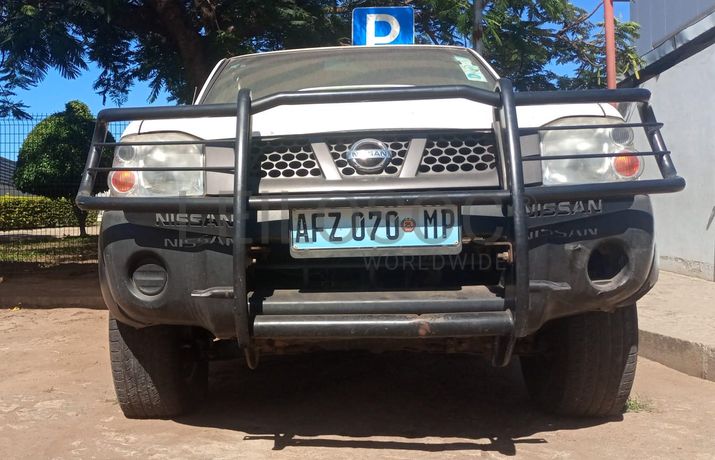 Nissan Hardbody