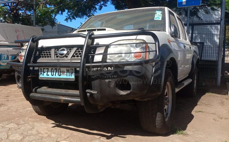 Nissan Hardbody
