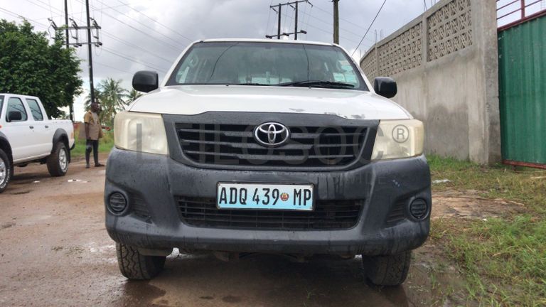 Toyota Hilux