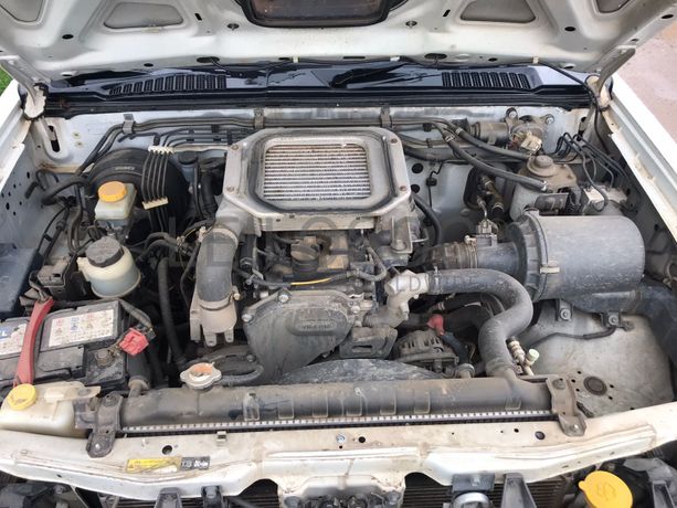 Nissan Hardbody 
