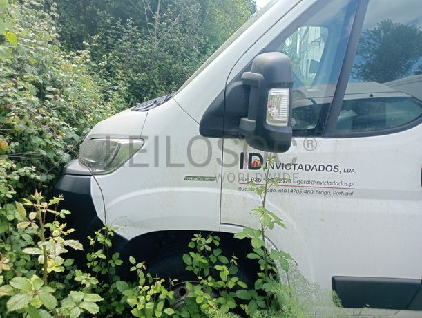 Veículos Ligeiros de Mercadorias