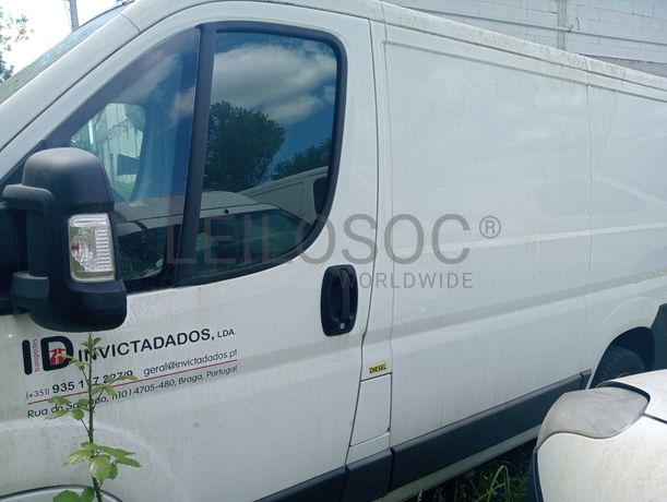 Veículos Ligeiros de Mercadorias