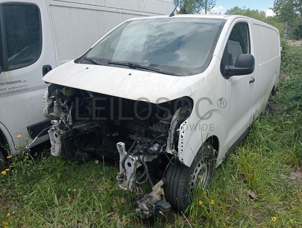 Veículos Ligeiros de Mercadorias