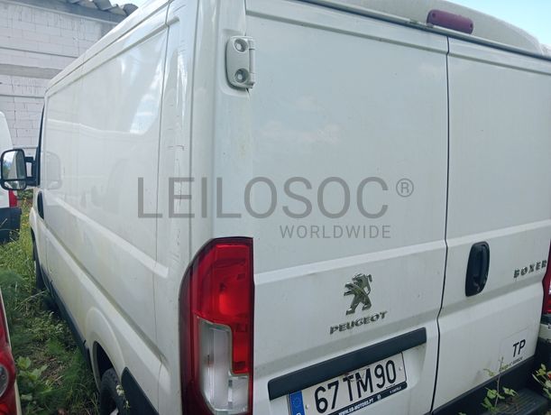 Veículos Ligeiros de Mercadorias