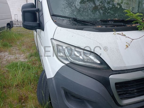 Veículos Ligeiros de Mercadorias
