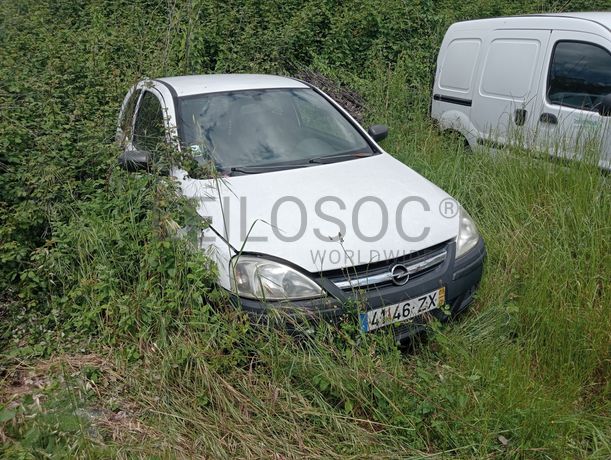 Veículos Ligeiros de Mercadorias