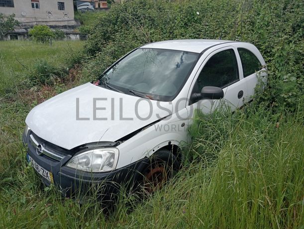 Veículos Ligeiros de Mercadorias