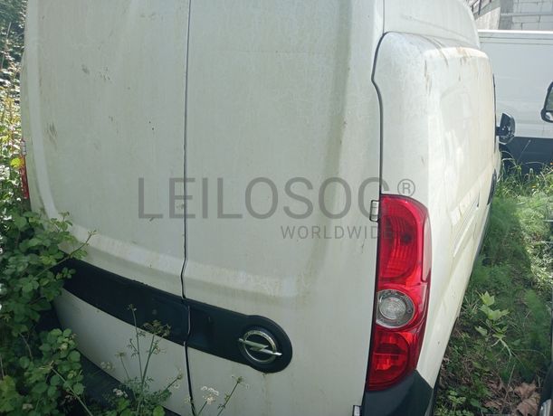 Veículos Ligeiros de Mercadorias