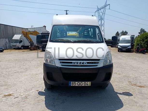 Iveco A65C18 · Ano 2007 · 28 Lugares