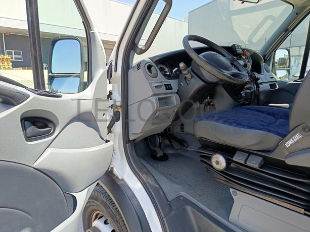 Iveco A65C18 · Ano 2007 · 28 Lugares