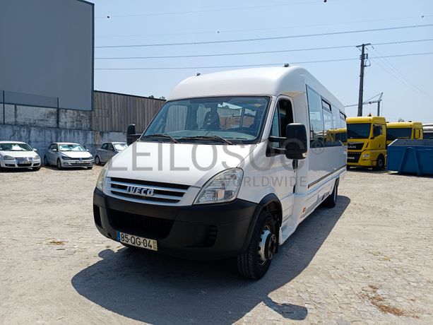Iveco A65C18 · Ano 2007 · 28 Lugares