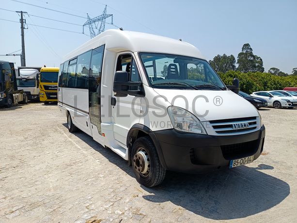 Iveco A65C18 · Ano 2007 · 28 Lugares