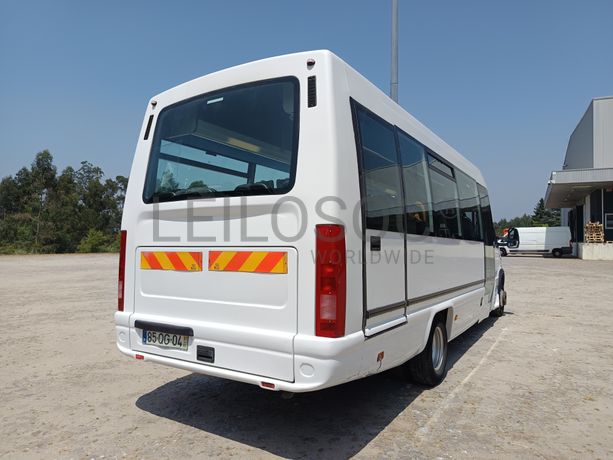 Iveco A65C18 · Ano 2007 · 28 Lugares