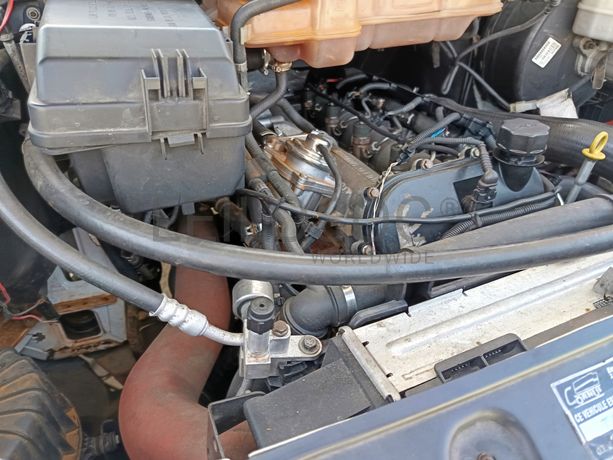 Iveco A65C18 · Ano 2007 · 28 Lugares