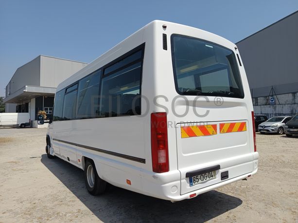 Iveco A65C18 · Ano 2007 · 28 Lugares