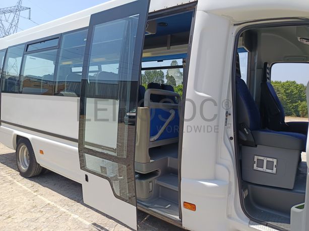 Iveco A65C18 · Ano 2007 · 28 Lugares