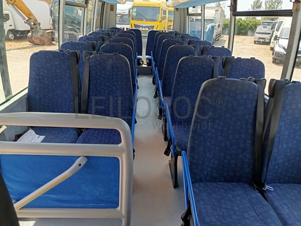 Iveco A65C18 · Ano 2007 · 28 Lugares