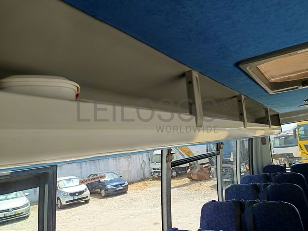 Iveco A65C18 · Ano 2007 · 28 Lugares